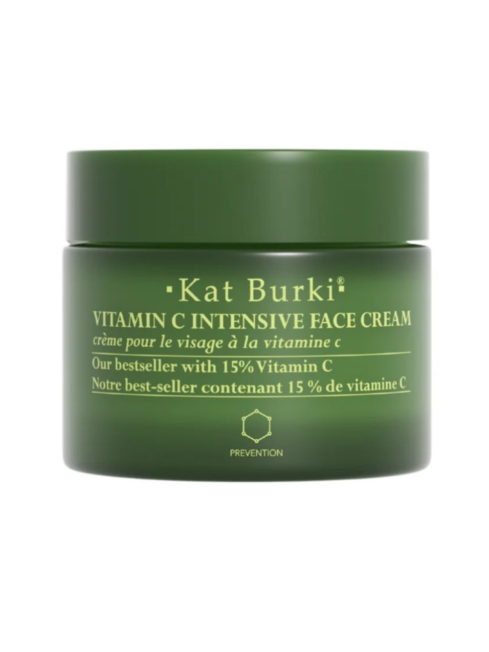 KAT BURKI Vitamin C Intensive Face Cream